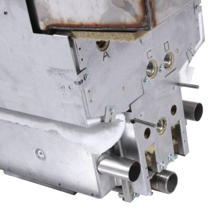 Picture of Frymaster Frypot Glov Fv W/0 Rotar Y4/12 Part# 1081752SP