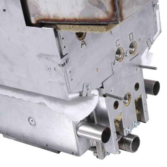 Picture of Frymaster Frypot Glov Fv W/0 Rotar Y4/12 Part# 1081752SP