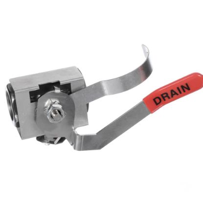 Picture of Frymaster Drain Valve Assembly Part# 1082509SP