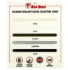 Picture of Red Devil 2.8Oz White Silicone Sealant Part# - 810