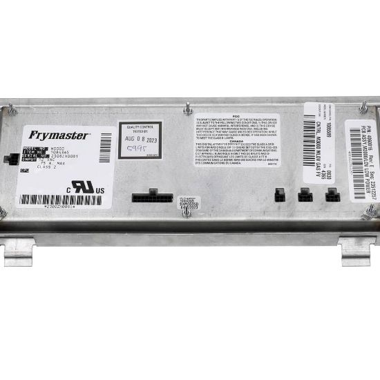 Picture of Frymaster Cntrl, M3000 Mlov Gas Fv P Part# 1085589SP