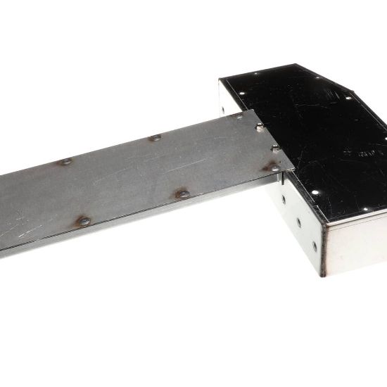 Picture of Frymaster Flue Assy Ocf Fv Frypot Part# 1082897SP
