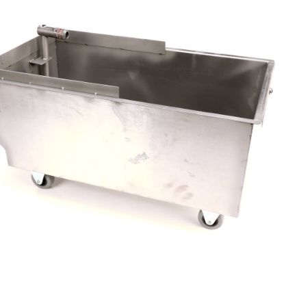 Picture of Frymaster Pan Fltr Elect W/cstrs Quick Part# 1085759SP