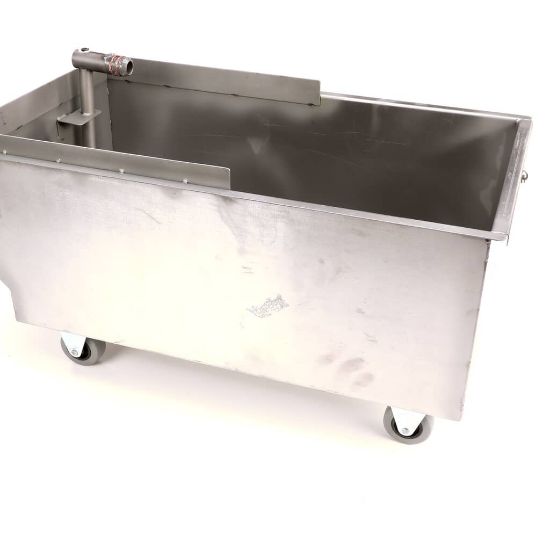 Picture of Frymaster Pan Fltr Elect W/cstrs Quick Part# 1085759SP