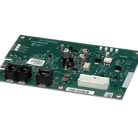 Picture of Frymaster Assy Pcb Cobra Fib W/so Ftware Part# 1086575