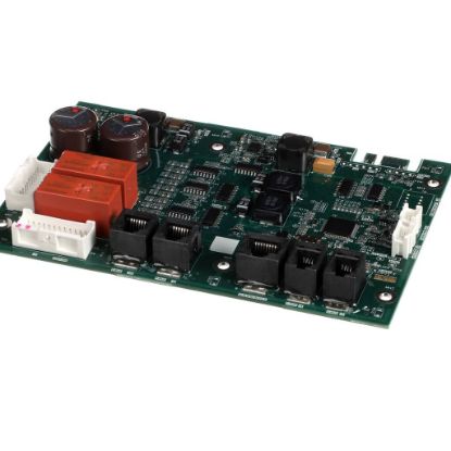 Picture of Frymaster Pcb Assy Taco Bell Sib W/sw Part# 1087533