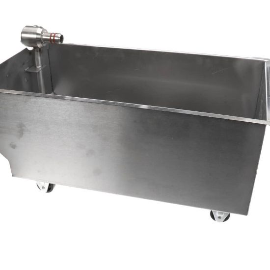 Picture of Frymaster Pan Assembly, Fqgla Filter Part# 1087700SP