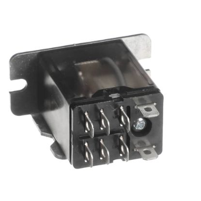 Picture of Frymaster Relay Ass''y,24vac Coil W/mount Part# 1088960SP
