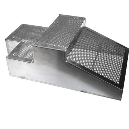 Picture of Frymaster Tray W/a,30lb Filter Pan Crumb Part# 130000991
