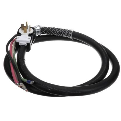 Picture of Frymaster Cordset,4ga 4 Wire W/strnrelif Part# 130020574