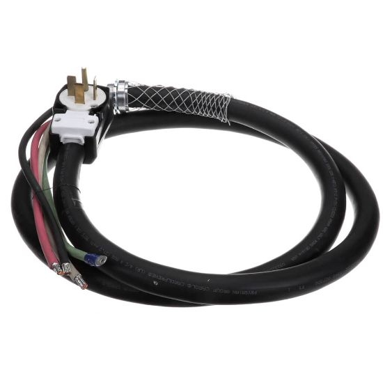 Picture of Frymaster Cordset,4ga 4 Wire W/strnrelif Part# 130020574