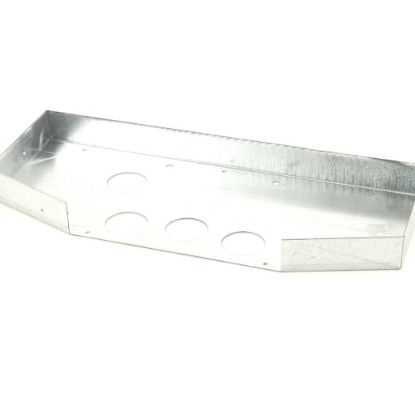 Picture of Frymaster Retainer Upper Insltn F V He Part# 2002227