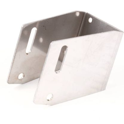 Picture of Frymaster Lower Spring Bracket Fp28/36 Part# 2106765