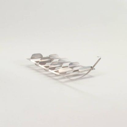 Picture of Frymaster Baffle He60 8 Row Burne R Part# 2306888