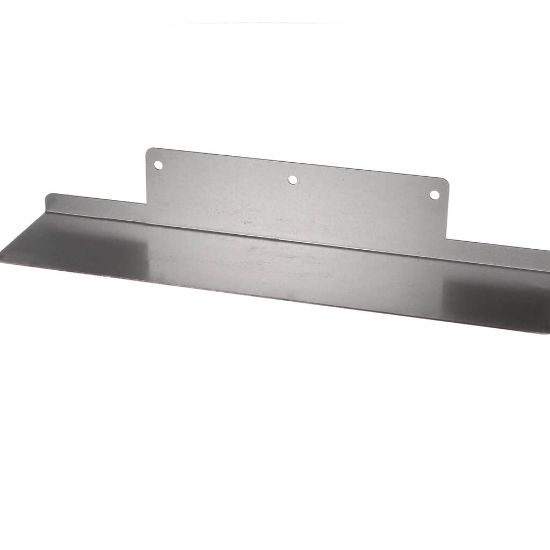 Picture of Frymaster Shield, Rear Modular B/l Cover Part# 2401693