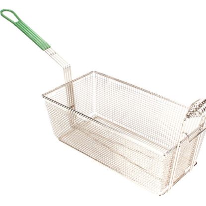 Picture of Frymaster Twin Basket - Blue 17-1/8L 8-1/4W 6D Part# 8030024