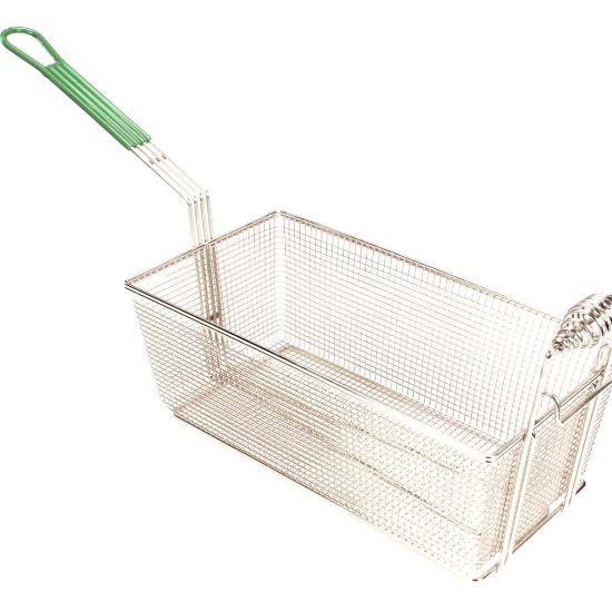 Picture of Frymaster Twin Basket - Blue 17-1/8L 8-1/4W 6D Part# 8030024