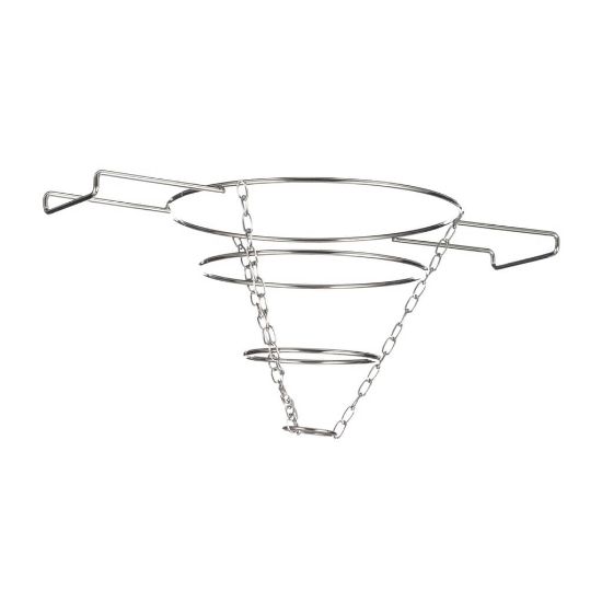 Picture of Frymaster Holder Cone Filter (10-Inchdia Cp) Part# 8030072
