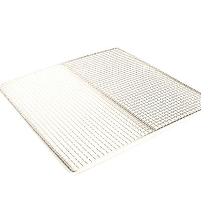 Picture of Frymaster Screen Basket Rack Part# 8030149