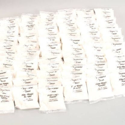 Picture of Frymaster Powder Filter 80Pk For - Part# 8030002 Part# 8030002