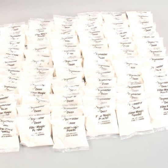 Picture of Frymaster Powder Filter 80Pk For - Part# 8030002 Part# 8030002