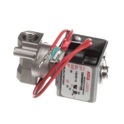 Picture of Frymaster Solenoid Valve Assy Sm Part# 8064770