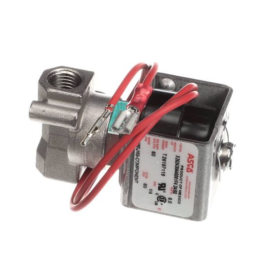 Picture of Frymaster Solenoid Valve Assy Sm Part# 8064770