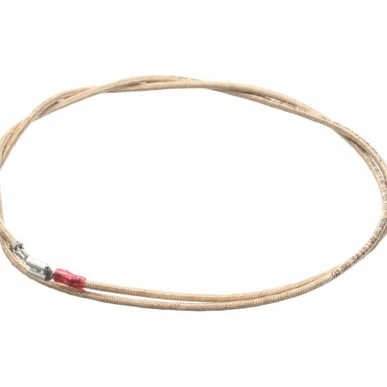 Picture of Frymaster Wire Assy Fbr18 36 High Temp Part# 8065541
