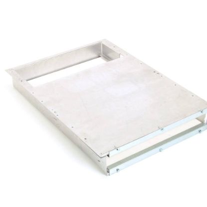 Picture of Frymaster Mj45 Flue Assy Part# 8065567SP