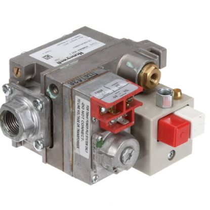 Picture of Frymaster Gas Valve Ce 35 Series ( Mv) Part# 8067101SP, Honeywell