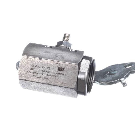 Picture of Frymaster Ball Valve 1-1/4-Inch Part# 8066993SP