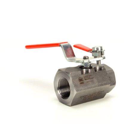 Picture of Frymaster 1 Left W/lock Valve Mcdonalds Part# 8067915SP