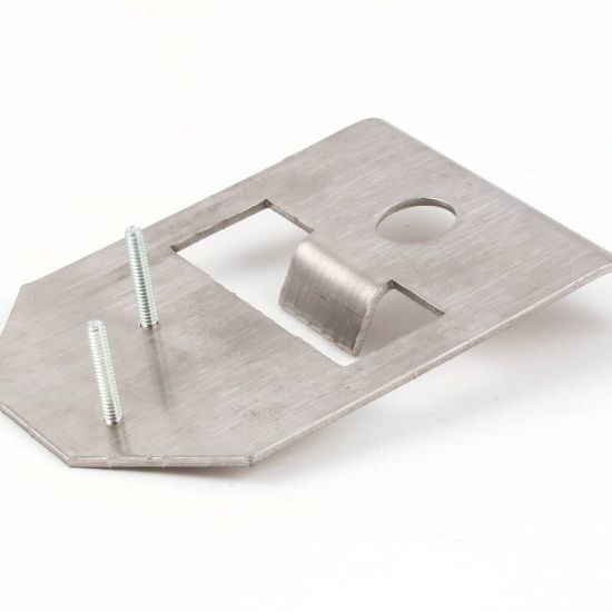 Picture of Frymaster Drain H52 Switch Bracket Part# 8068137