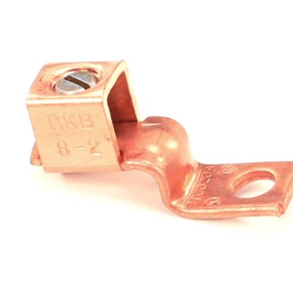 Picture of Frymaster Terminal Lug Brundy Kpa 4C Part# 8070070