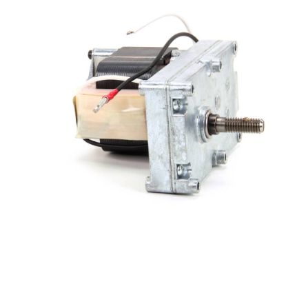 Picture of Frymaster Basket Lift Motor 120V 5.6Rpm Part# 8070107