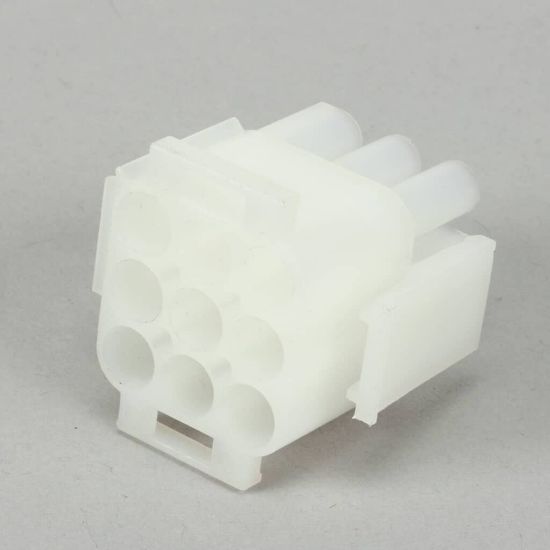 Picture of Frymaster Connector - 9 Pin Male Part# 8070155