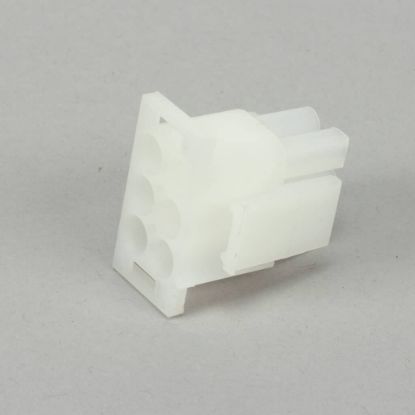 Picture of Frymaster Connector - 6 Pin Male Part# 8070157