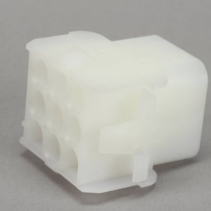 Picture of Frymaster Connector - 9 Pin Female Part# 8070156
