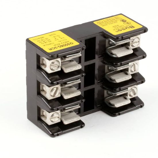 Picture of Frymaster Fuse Block Part# 8070501