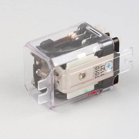 Picture of Frymaster Relay 4P 20A 24V Part# 8070670