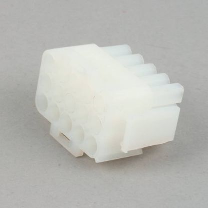 Picture of Frymaster 15 Pin Connector #1-480710-0 Part# 8070804