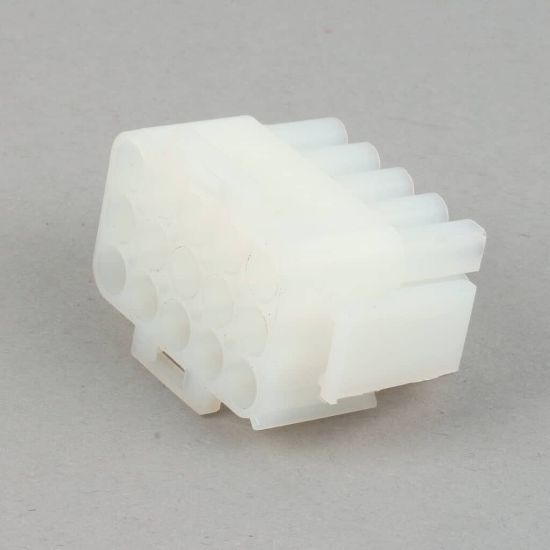 Picture of Frymaster 15 Pin Connector #1-480710-0 Part# 8070804