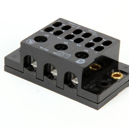 Picture of Frymaster Block Trmnl 3Lug 12P Part# 8070878