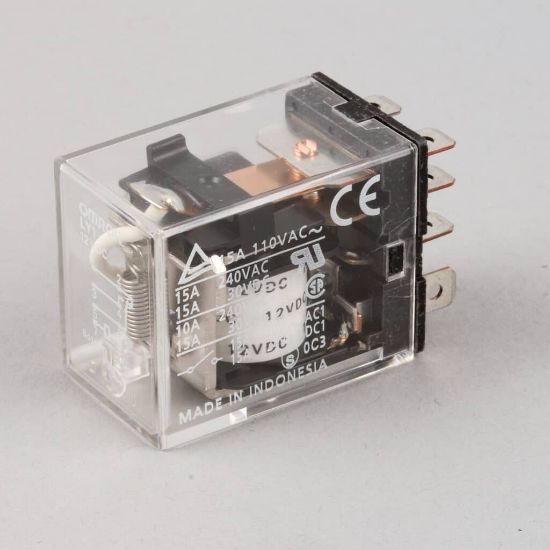 Picture of Frymaster Basket Lift Relay Part# 8070834