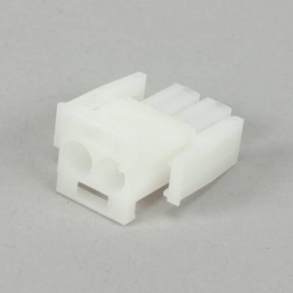 Picture of Frymaster 2P Plug Wht Male Connctr 94V-2 Part# 8071067