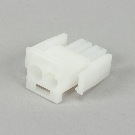 Picture of Frymaster 2P Plug Wht Male Connctr 94V-2 Part# 8071067