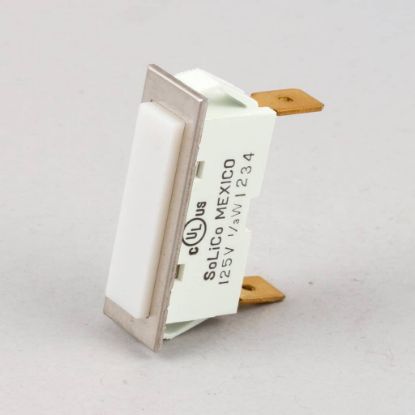 Picture of Frymaster Light 125V W/plain White Lens Part# 8071061