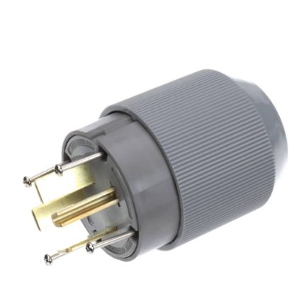 Picture of Frymaster Plug Autogrip 60A 250V 4 Wire Part# 8071094