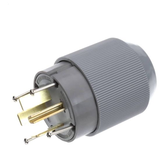 Picture of Frymaster Plug Autogrip 60A 250V 4 Wire Part# 8071094