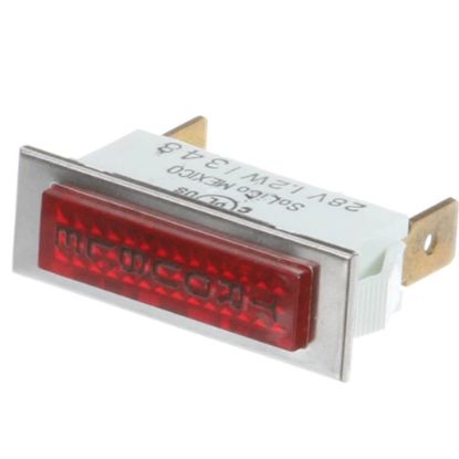 Picture of Frymaster Lamp 24V Vertical Troub Le Part# 8071704